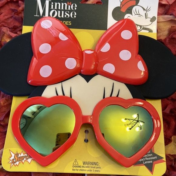 Minnie Mouse Minnie Shades. Brand New! - Picture 2 of 9